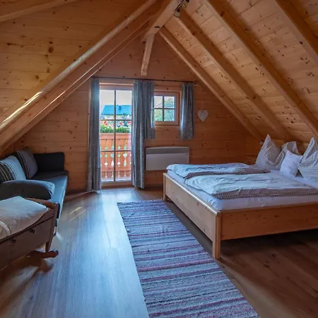 Tamberg Chalet Vorderstoder