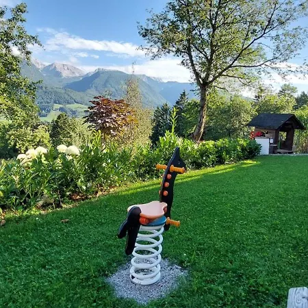Chalet Tamberg Vorderstoder