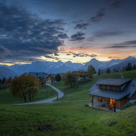 Chalet Tamberg