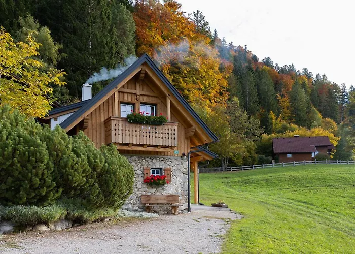 Chalet Tamberg Vorderstoder