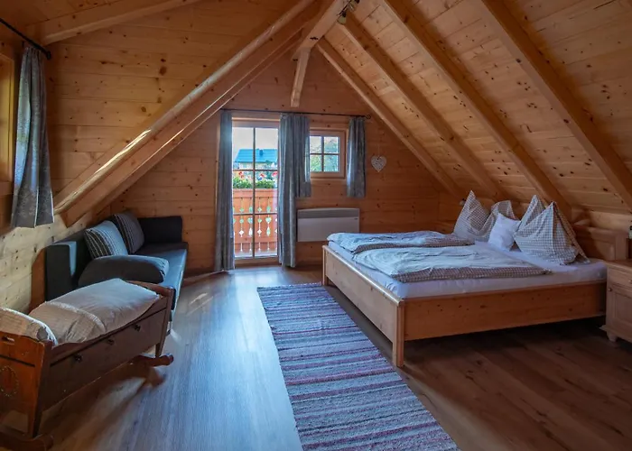 Tamberg Chalet Vorderstoder