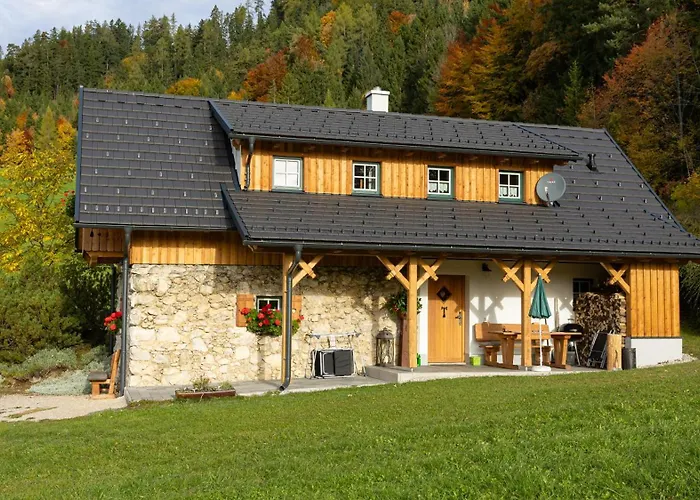 Chalet Tamberg *