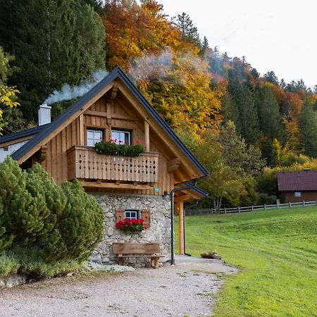 Alpesi faház Tamberg Vorderstoder