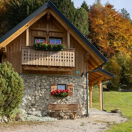 Alpesi faház Tamberg