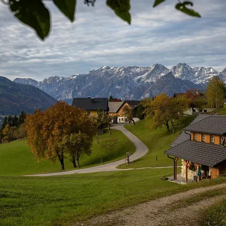 Alpesi faház Tamberg