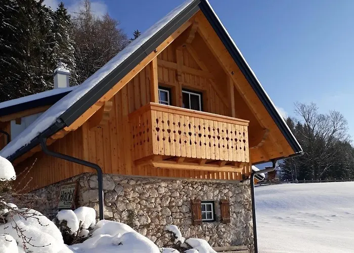 Alpesi faház Tamberg *