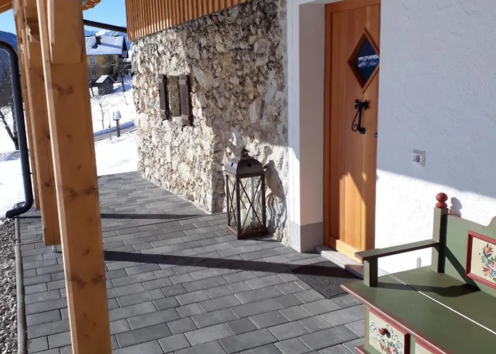 Tamberg בקתה Vorderstoder