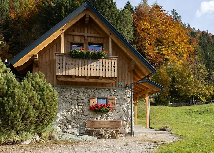 Alpesi faház Tamberg