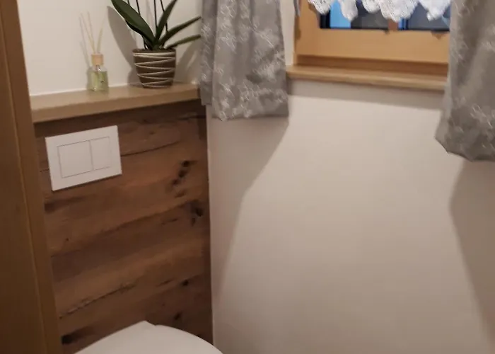 Alpesi faház Tamberg *