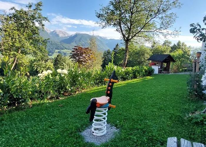 Alpesi faház Tamberg Vorderstoder